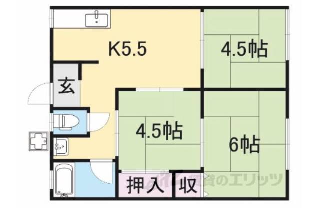 間取り図面