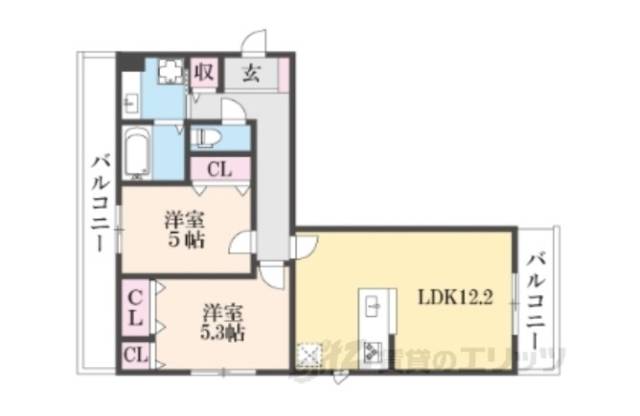 間取り図面
