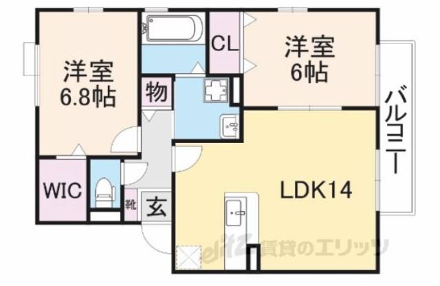 間取り図面
