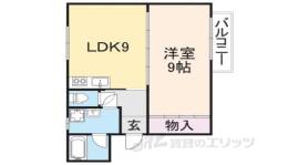 Ｍａｉｓｏｎ　ｄｅ　Ｌｉｂｒａ間取り図面