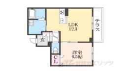 プルミエール間取り図面
