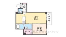 プルミエール間取り図面