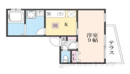 和泉ハイツ間取り図面