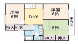 桑の実ハッピィハウス間取り図面