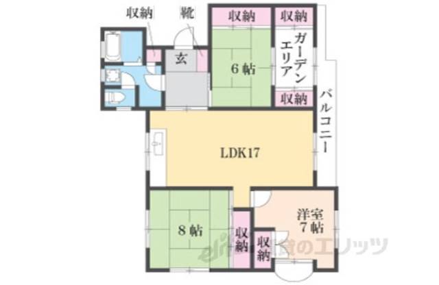 間取り図面