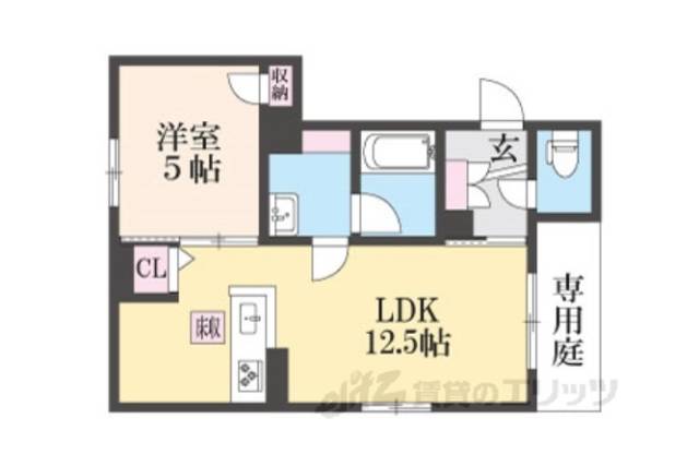 間取り図面