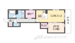ＳｈａＭａｉｓｏｎ ｒｅｌａｆｏｒｔ間取り図面