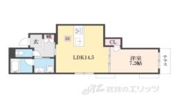 ＳｈａＭａｉｓｏｎ ｒｅｌａｆｏｒｔ間取り図面