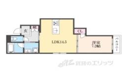 ＳｈａＭａｉｓｏｎ ｒｅｌａｆｏｒｔ間取り図面