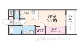 ｆ９９間取り図面