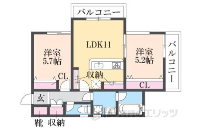 間取り図面