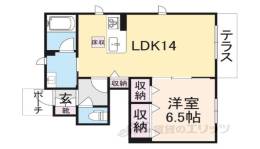 Ｂｌｏｏｍ　Ｓｔａｇｅ間取り図面