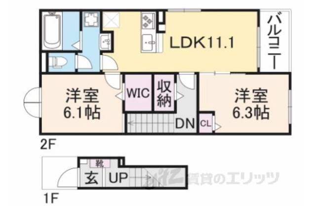 間取り図面