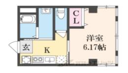 天進ビル間取り図面