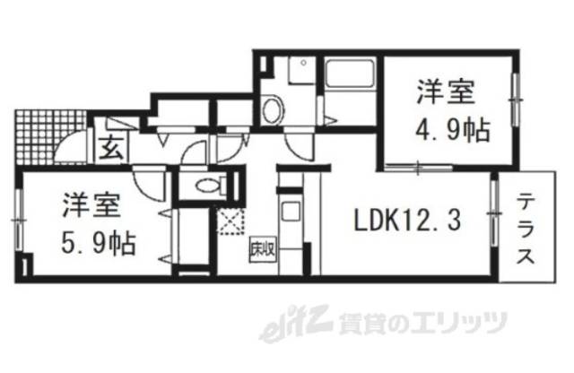 間取り図面