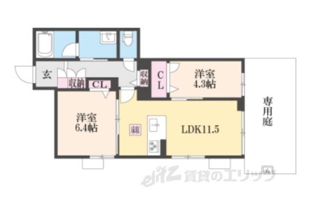 間取り図面