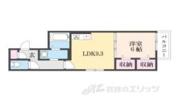 ロワジール間取り図面