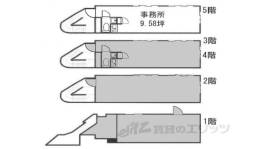 内外ビル間取り図面