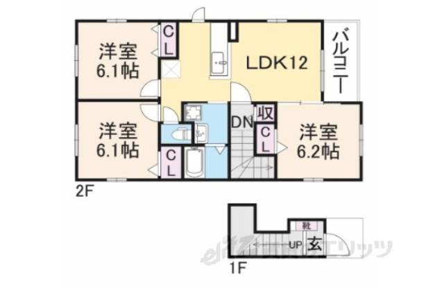 間取り図面