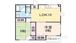 グリーンコーポ真美ケ丘間取り図面