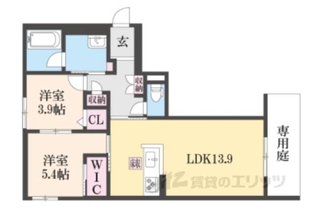 間取り図面