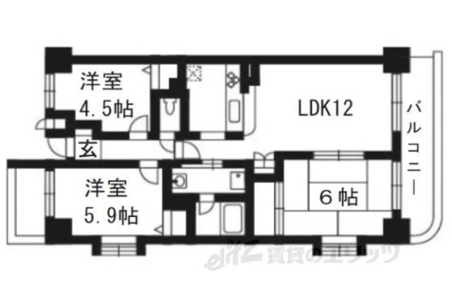 間取り図面