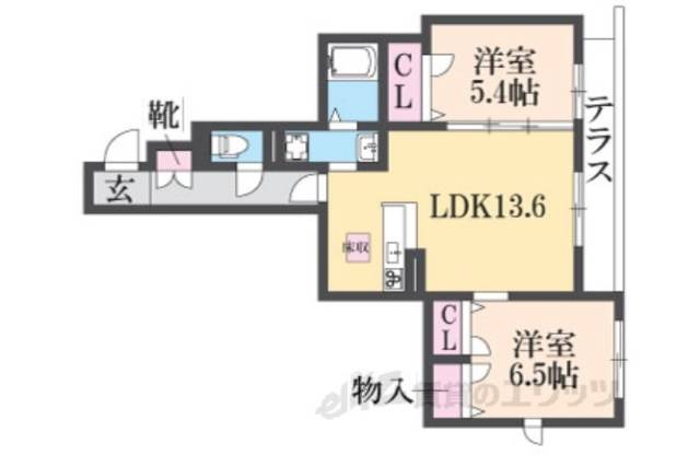 間取り図面