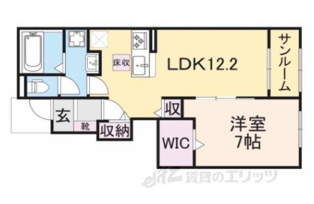 間取り図面