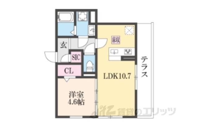間取り図面