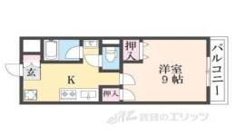 杉ヶ町北ビル間取り図面