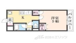 杉ヶ町北ビル間取り図面