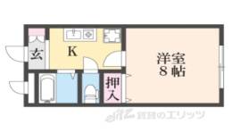 南新町ビル間取り図面
