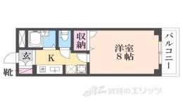 南新町ビル間取り図面