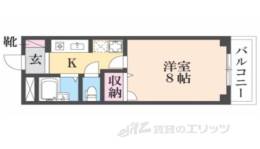 南新町ビル間取り図面