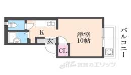 パラシア間取り図面