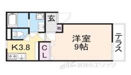 ＵＲＢＡＮ間取り図面