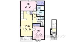 カーサ・リオ間取り図面