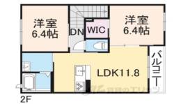 サンライズＹ　Ｃ棟間取り図面