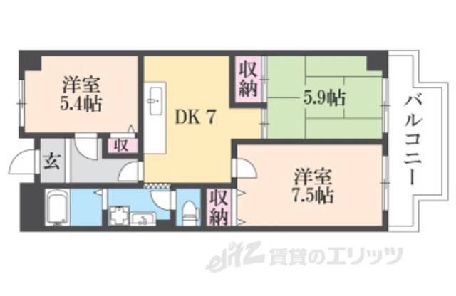 間取り図面