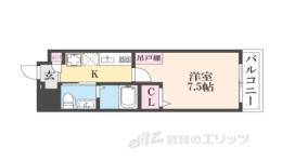 ネクストライフ三条御前間取り図面