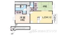 ラッフィナート間取り図面