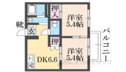 ドミール花園間取り図面