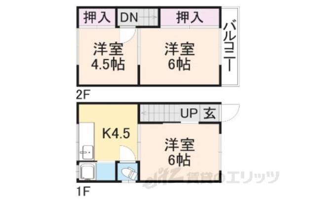 間取り図面