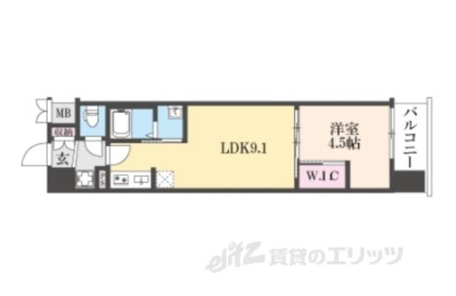 間取り図面
