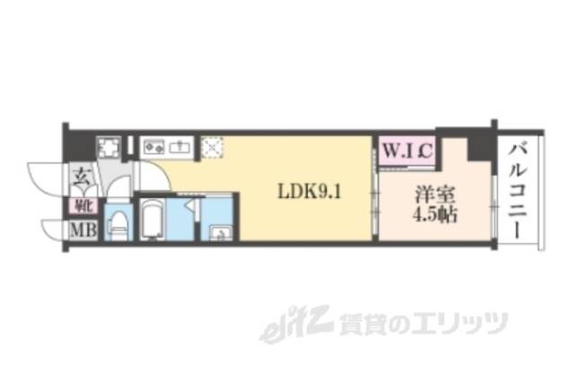 間取り図面