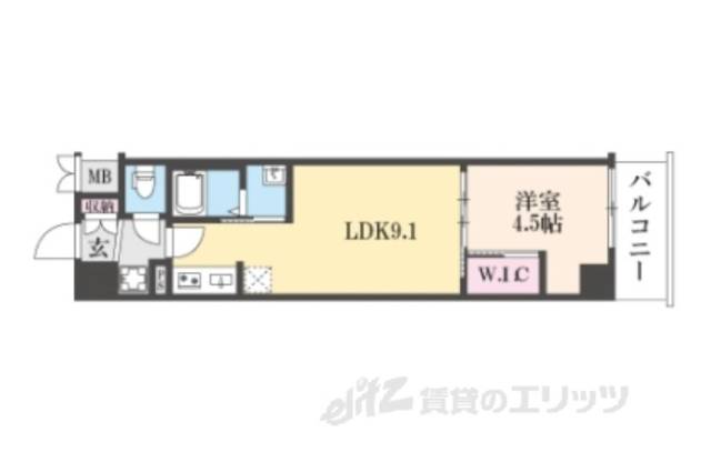 間取り図面