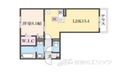 フローリッシュ間取り図面