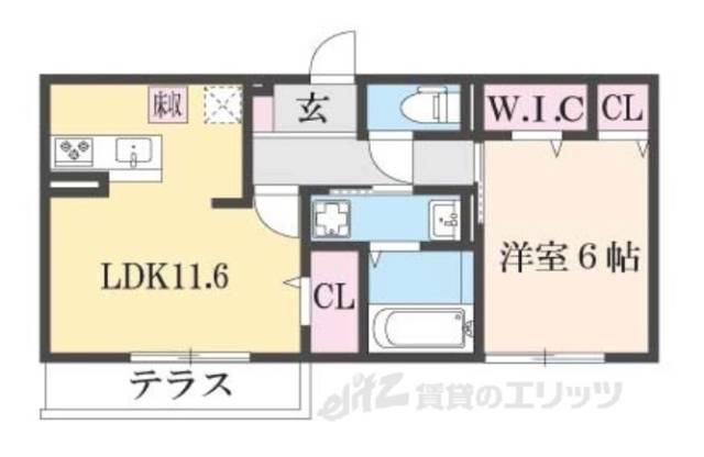 間取り図面