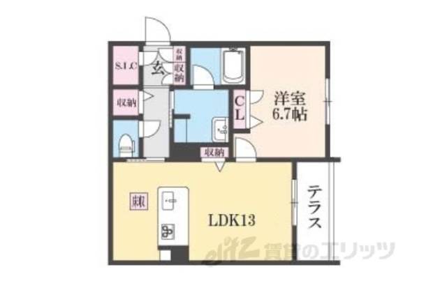 間取り図面