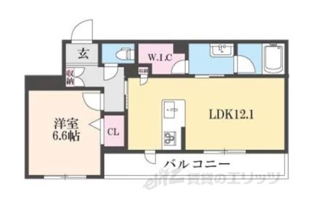 間取り図面